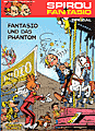 Titelbild von Spirou und Fantasio Spezial