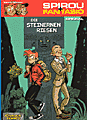 Titelbild von Spirou und Fantasio Spezial