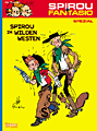 Titelbild von Spirou und Fantasio Spezial
