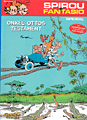 Titelbild von Spirou und Fantasio Spezial