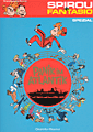 Titelbild von Spirou und Fantasio Spezial