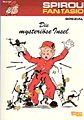 Titelbild von Spirou und Fantasio Spezial