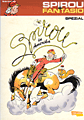Titelbild von Spirou und Fantasio Spezial