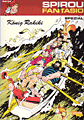 Titelbild von Spirou und Fantasio Spezial