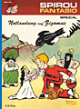 Titelbild von Spirou und Fantasio Spezial