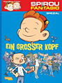 Titelbild von Spirou und Fantasio Spezial