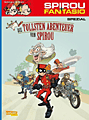 Titelbild von Spirou und Fantasio Spezial