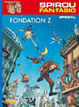Titelbild von Spirou und Fantasio Spezial