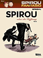 Titelbild von Spirou und Fantasio Spezial
