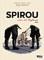 Titelbild von Spirou und Fantasio Spezial
