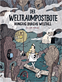 Titelbild von Der Weltraumpostbote