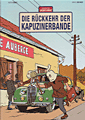 Titelbild von Die Abenteuer von Jacques Gibrat