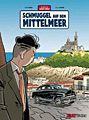 Titelbild von Die Abenteuer von Jacques Gibrat