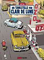 Titelbild von Die Abenteuer von Jacques Gibrat