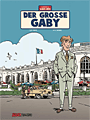 Titelbild von Die Abenteuer von Jacques Gibrat