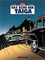 Titelbild von Die Abenteuer von Jacques Gibrat