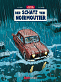 Titelbild von Die Abenteuer von Jacques Gibrat