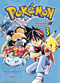 Titelbild von Pokémon - Die ersten Abenteuer