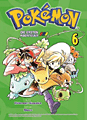 Titelbild von Pokémon - Die ersten Abenteuer
