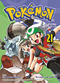 Titelbild von Pokémon - Die ersten Abenteuer