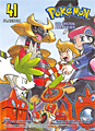 Titelbild von Pokémon - Die ersten Abenteuer