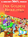 Titelbild von Asterix - Der goldene Hinkelstein