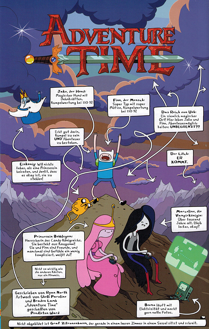 Adventure Time