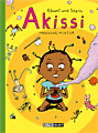 Titelbild von Akissi