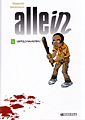 Titelbild von Allein