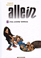 Titelbild von Allein