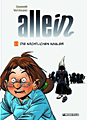 Titelbild von Allein