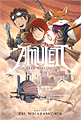 Titelbild von Amulett