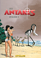 Titelbild von Antares