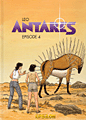 Titelbild von Antares