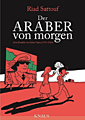 Titelbild von Der Araber von morgen