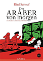 Titelbild von Der Araber von morgen