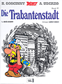 Titelbild von Asterix