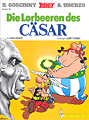 Titelbild von Asterix