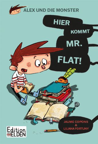 Link zur Alex und die Monster-Leseprobe