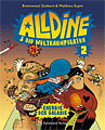 Titelbild von Alldine & die Weltraumpiraten