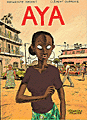 Titelbild von Aya