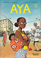 Titelbild von Aya