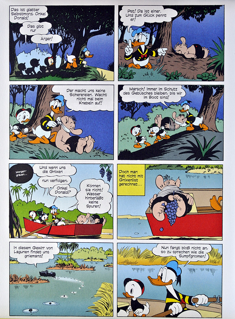 Barks Donald Duck Leseprobe