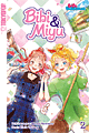 Titelbild von Bibi & Miyu