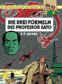 Titelbild von Blake & Mortimer