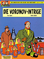Titelbild von Blake & Mortimer