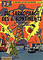 Titelbild von Blake & Mortimer