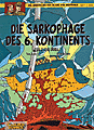 Titelbild von Blake & Mortimer