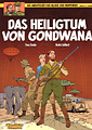 Titelbild von Blake & Mortimer