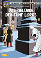 Titelbild von Blake & Mortimer